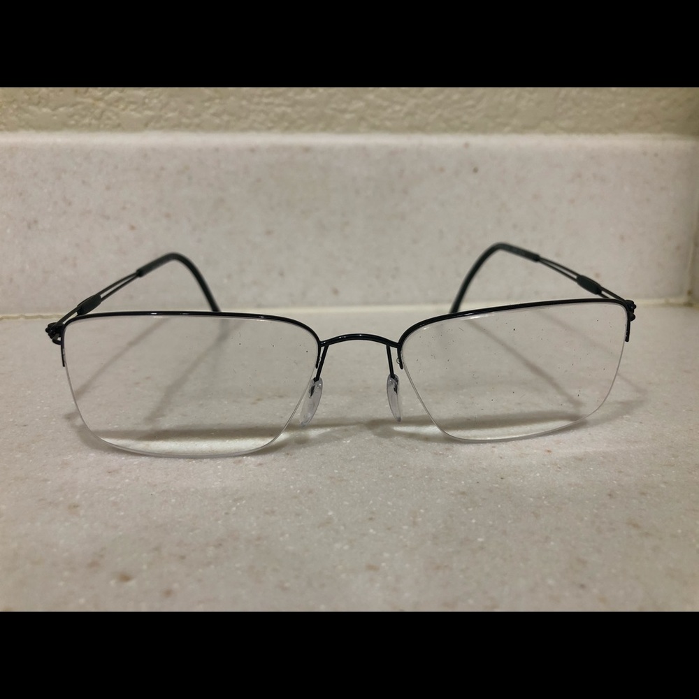 Silhouette eyeglasses titan 5278 // 55-18-145
